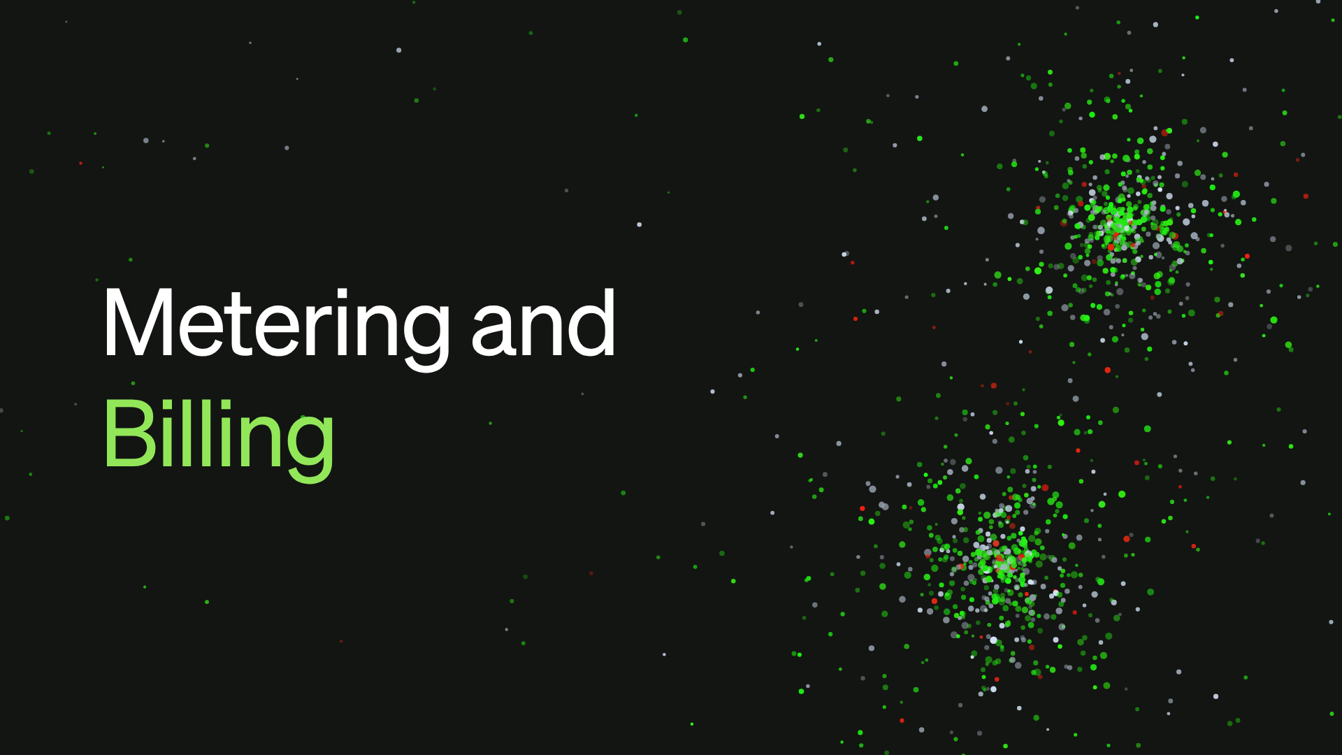 Metering and Billing: What They Are and How They Work