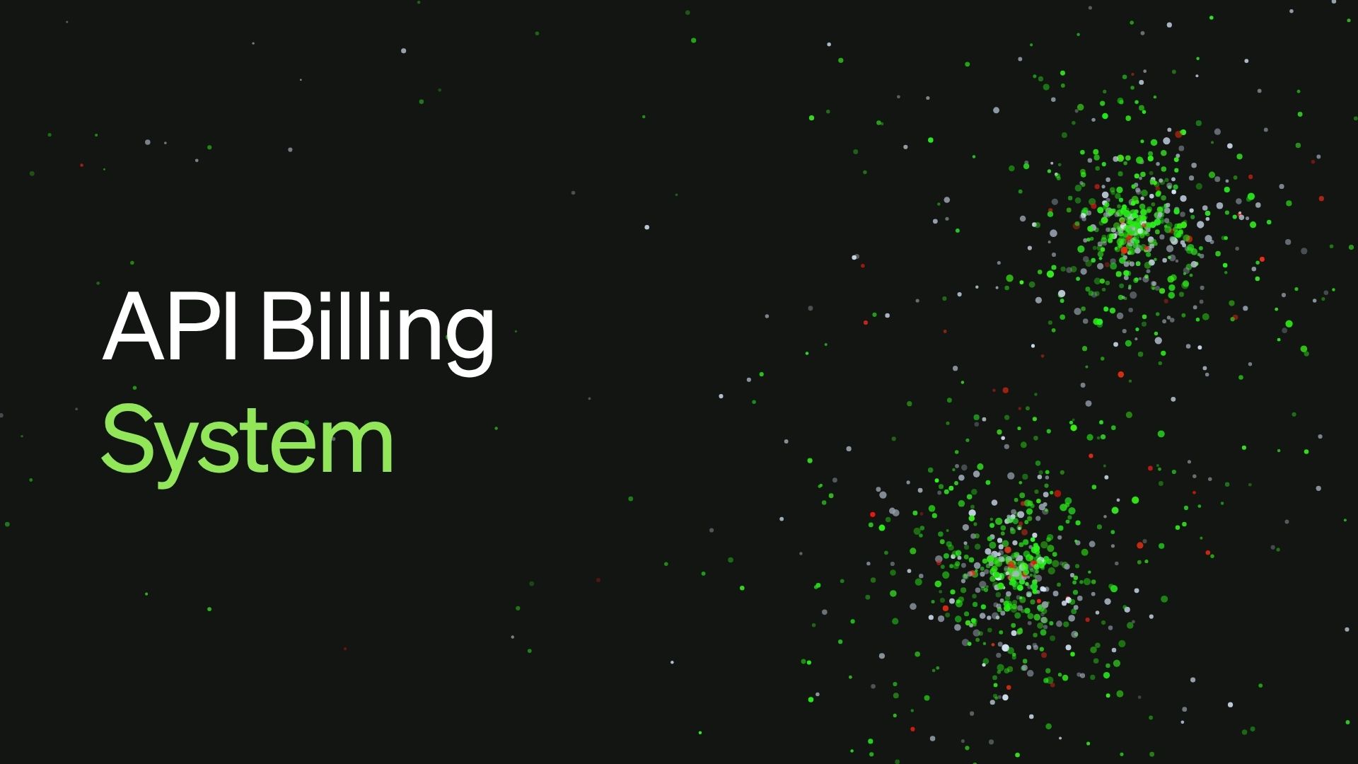 An API billing system meters usage, enforces limits in real time, and records every charge. Here's how to build one for tokens, credits, and usage in 2026.