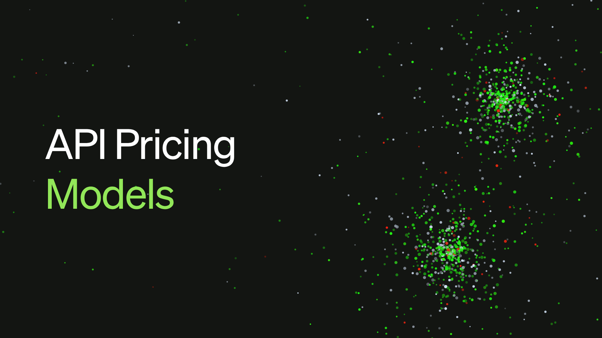 API Pricing Models: 8 Types and Which to Pick in 2026