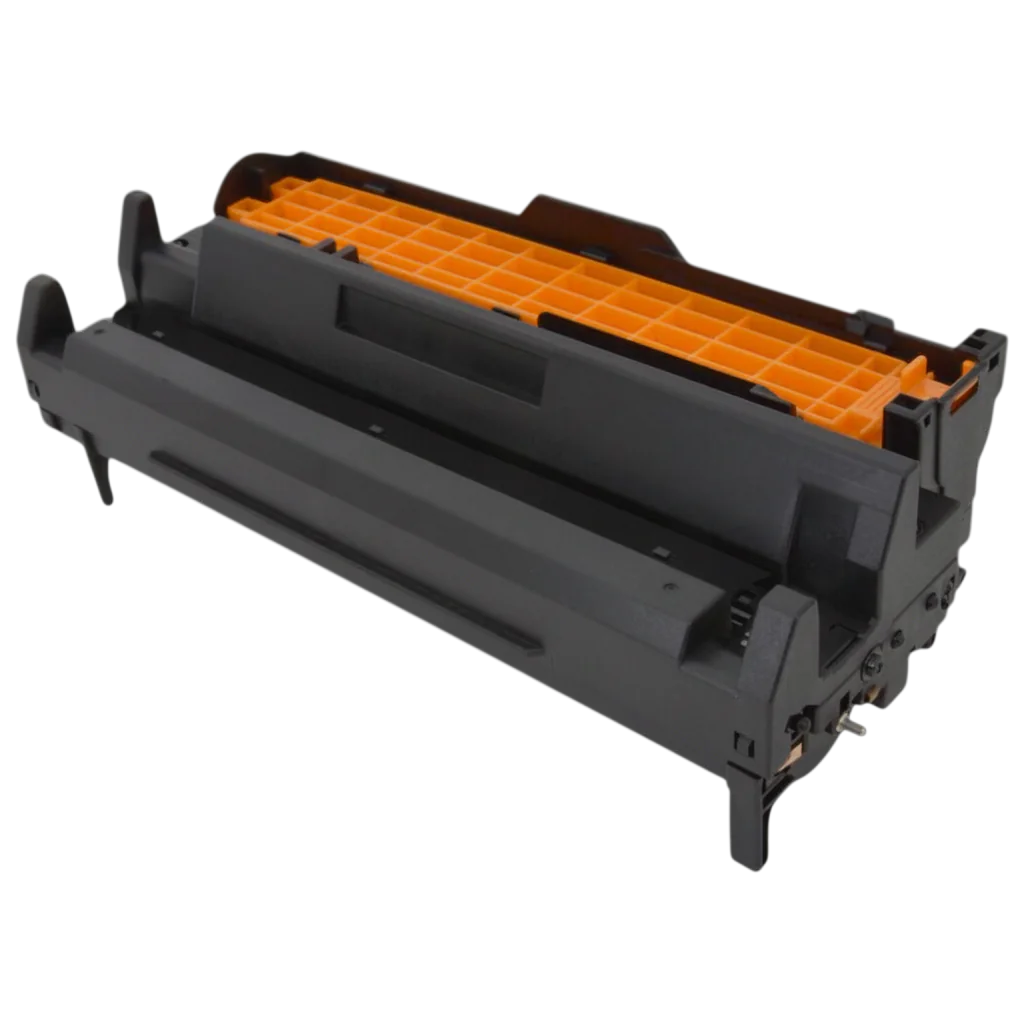 DK-3070 Unidade de cilindro — Preto