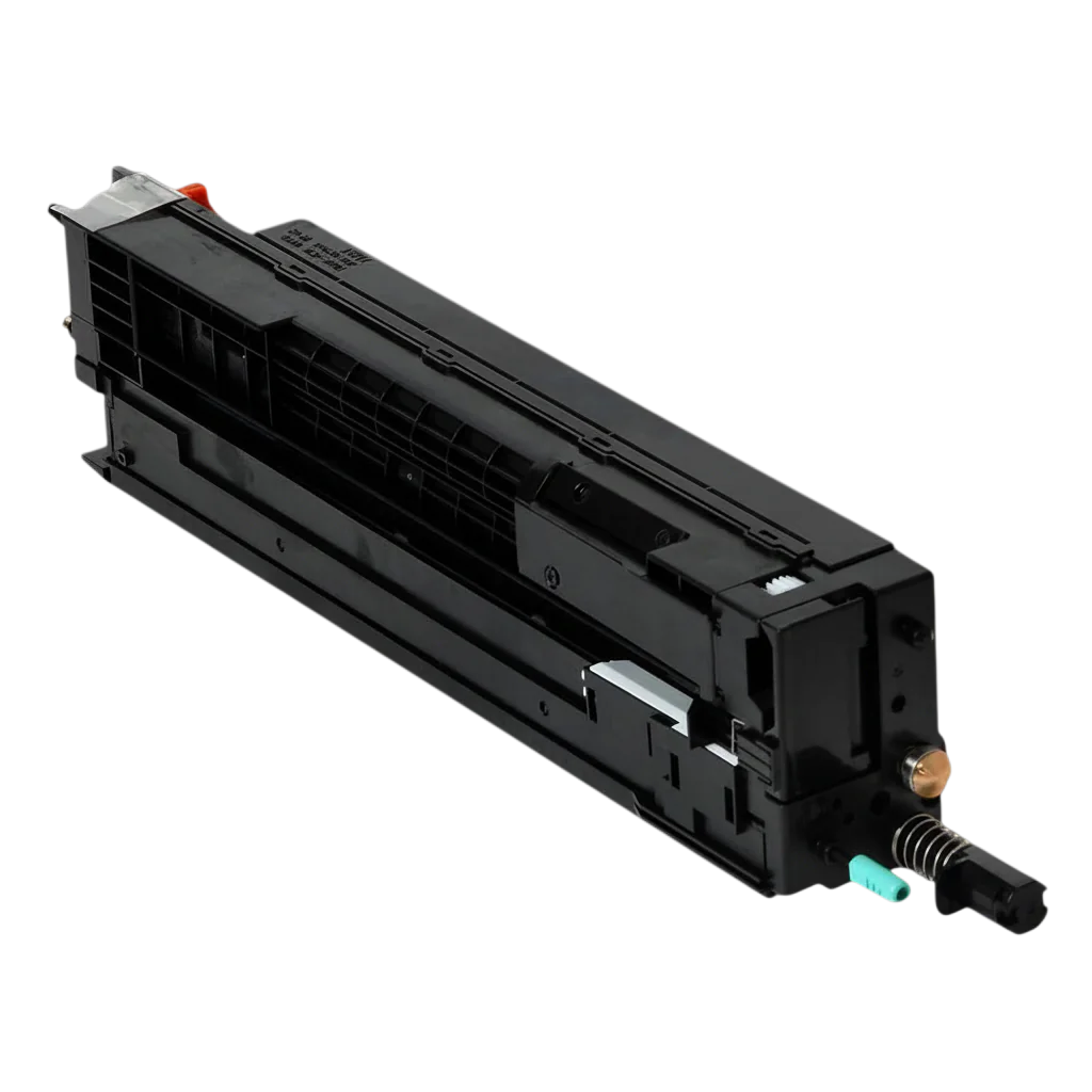 SS660A Unidade de cilindro — Preto