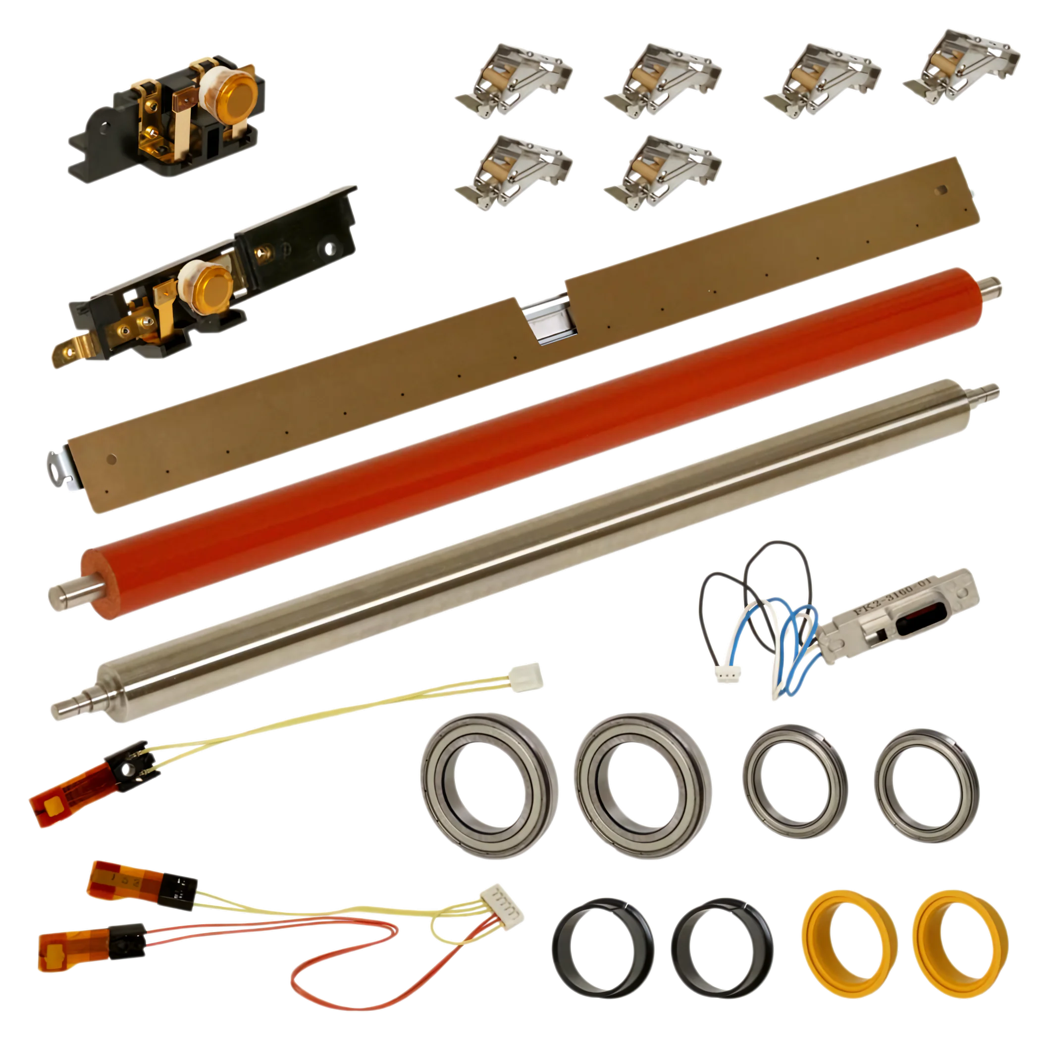 F02-5933-050 Kit de mantenimiento del fusor
