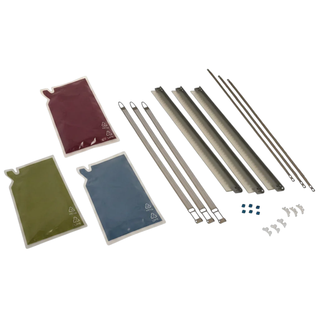 FC200CLR Kit de mantenimiento general