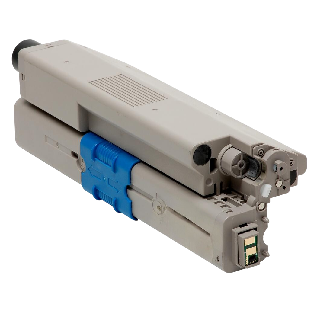44469801 Black Printer Toner Cartridge