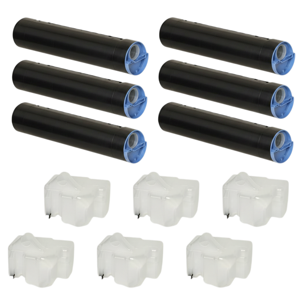 DQ-TU15E-PU Black Printer Toner Cartridge