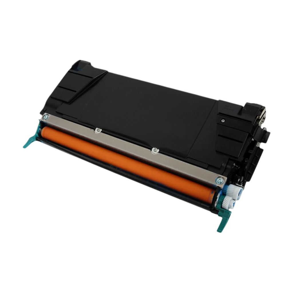 24B5804 Cyan Printer Toner Cartridge