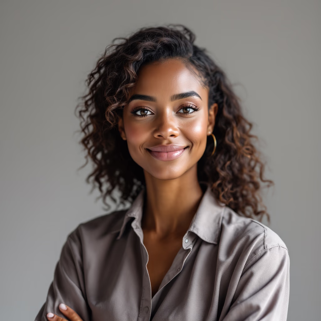 image of customer service [headshot]