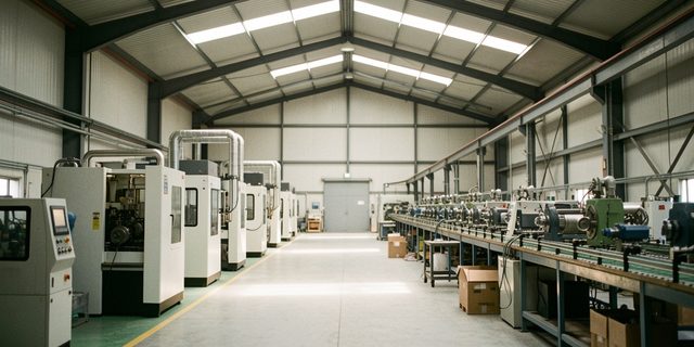 Manufacturing and steel fabrication risk management