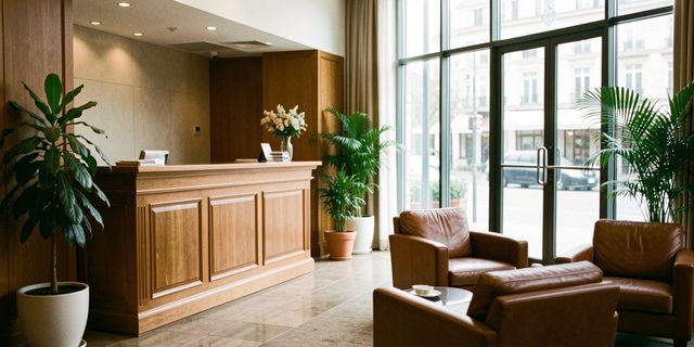 Hospitality risk management