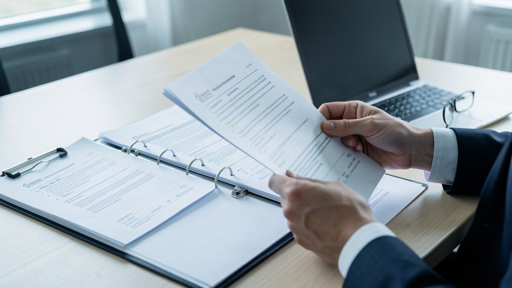 Reviewing written compliance programs and documentation