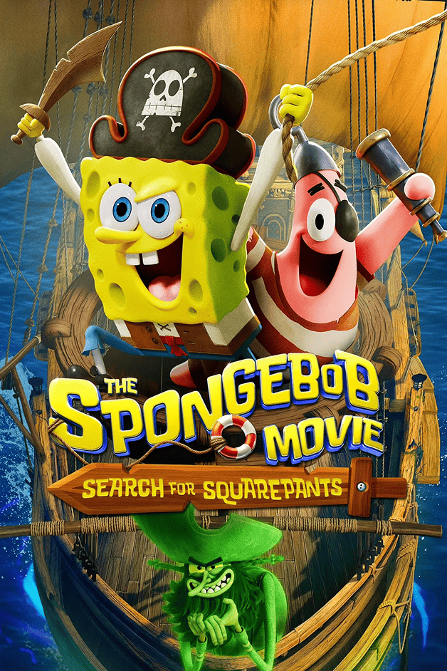 Spongebob | Cinema Floralis | Bioscoop in Lisse