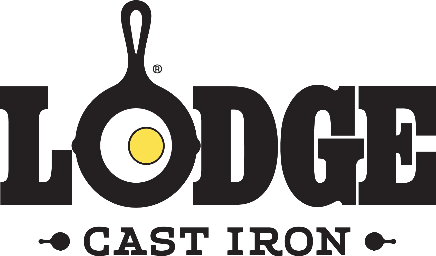 lodge cast iron logo