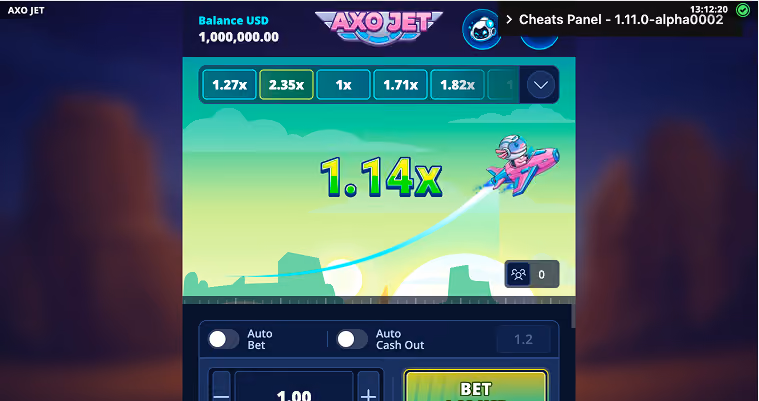 Axo Jet