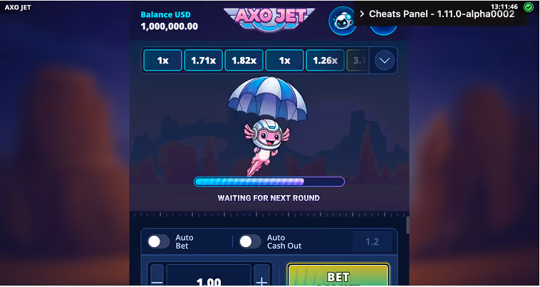 Axo Jet