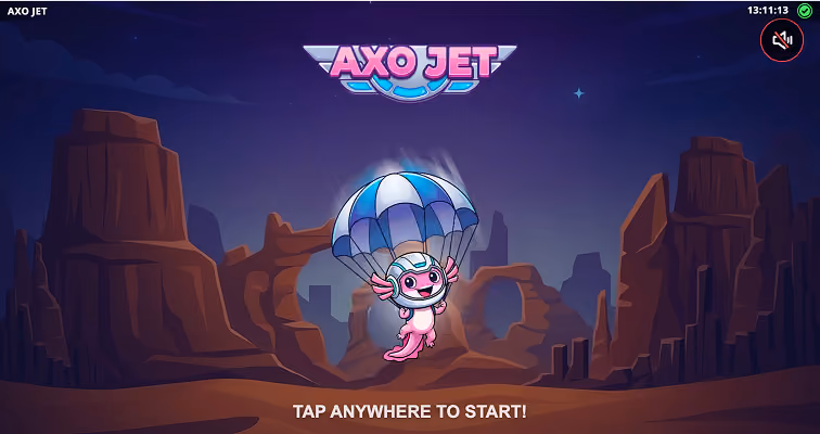 Axo Jet