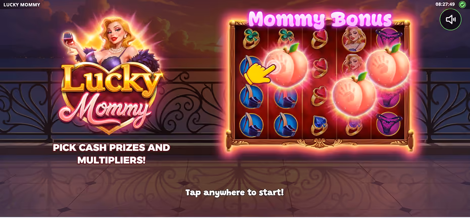 Lucky Mommy