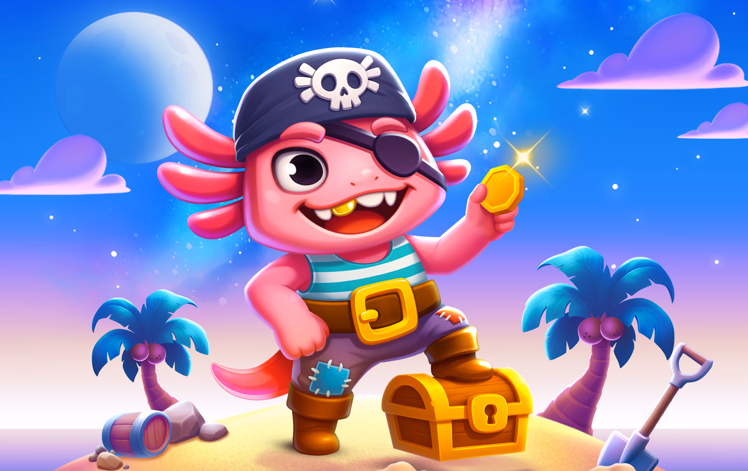 Sailor First Adventure