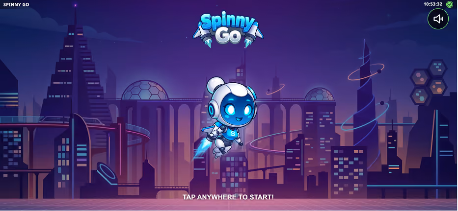 Spinny Go