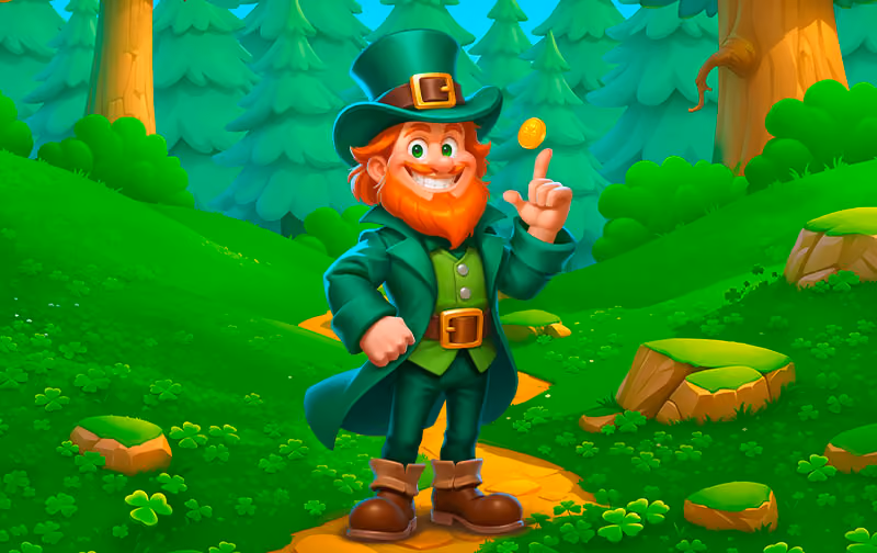 Clover Coins Adventure