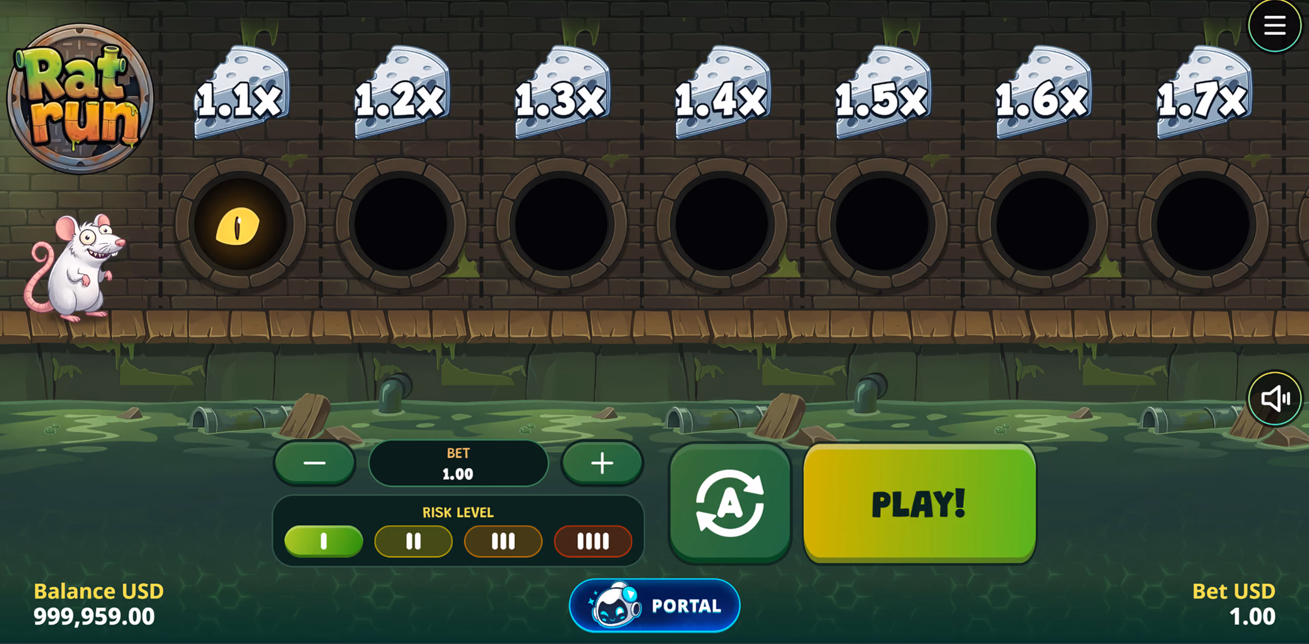 Rat Run