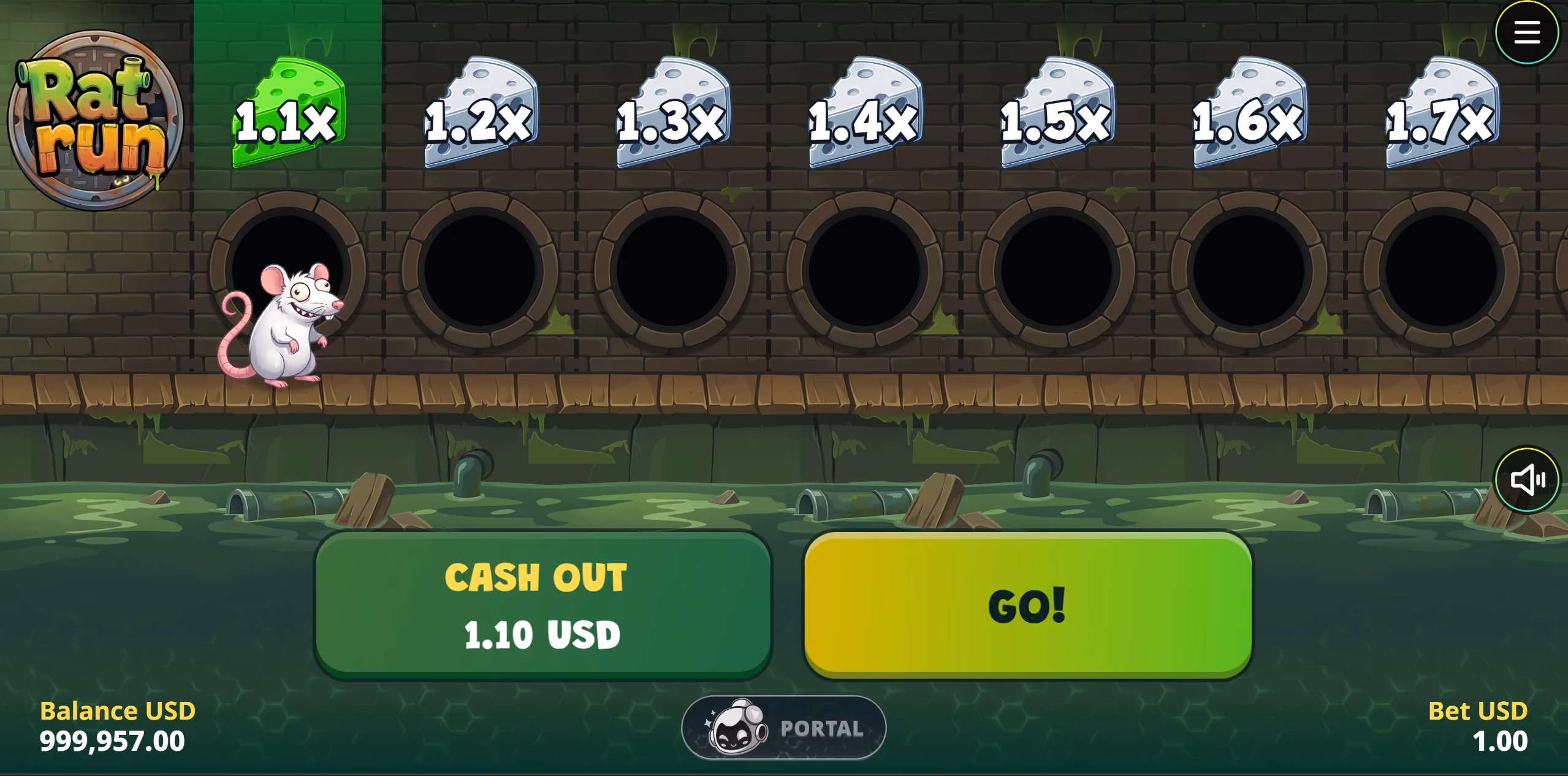 Rat Run