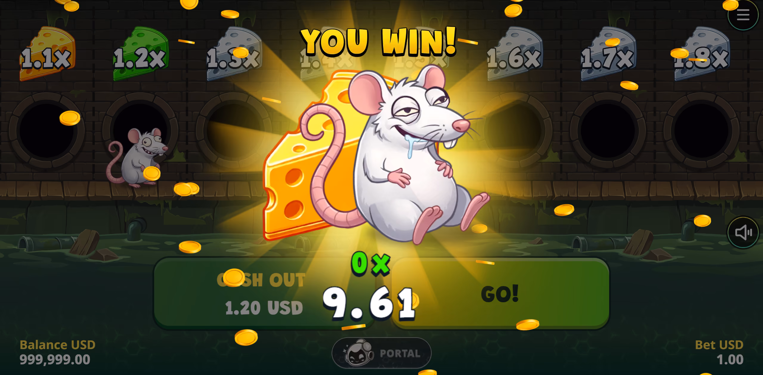 Rat Run