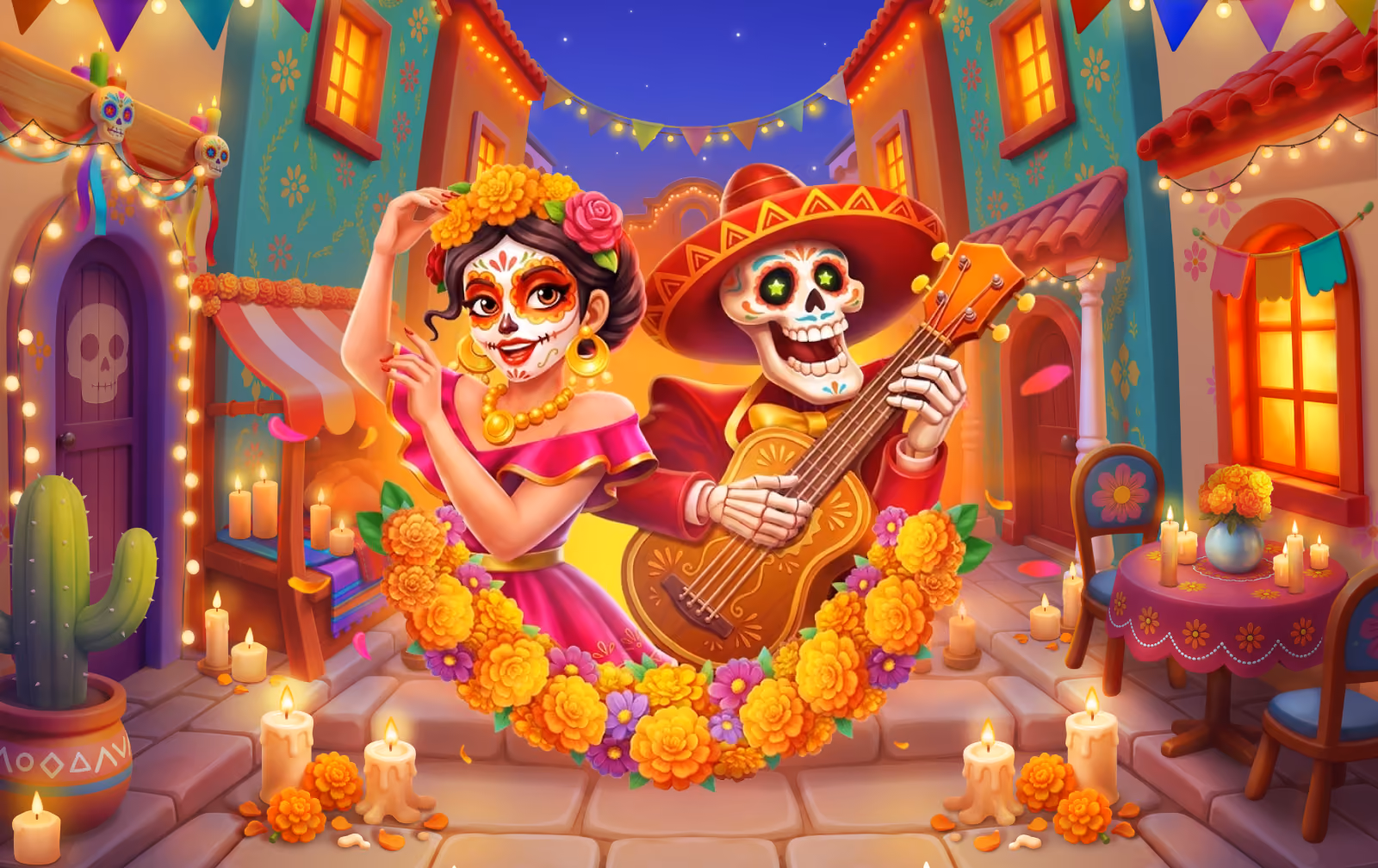 Muertos Ways