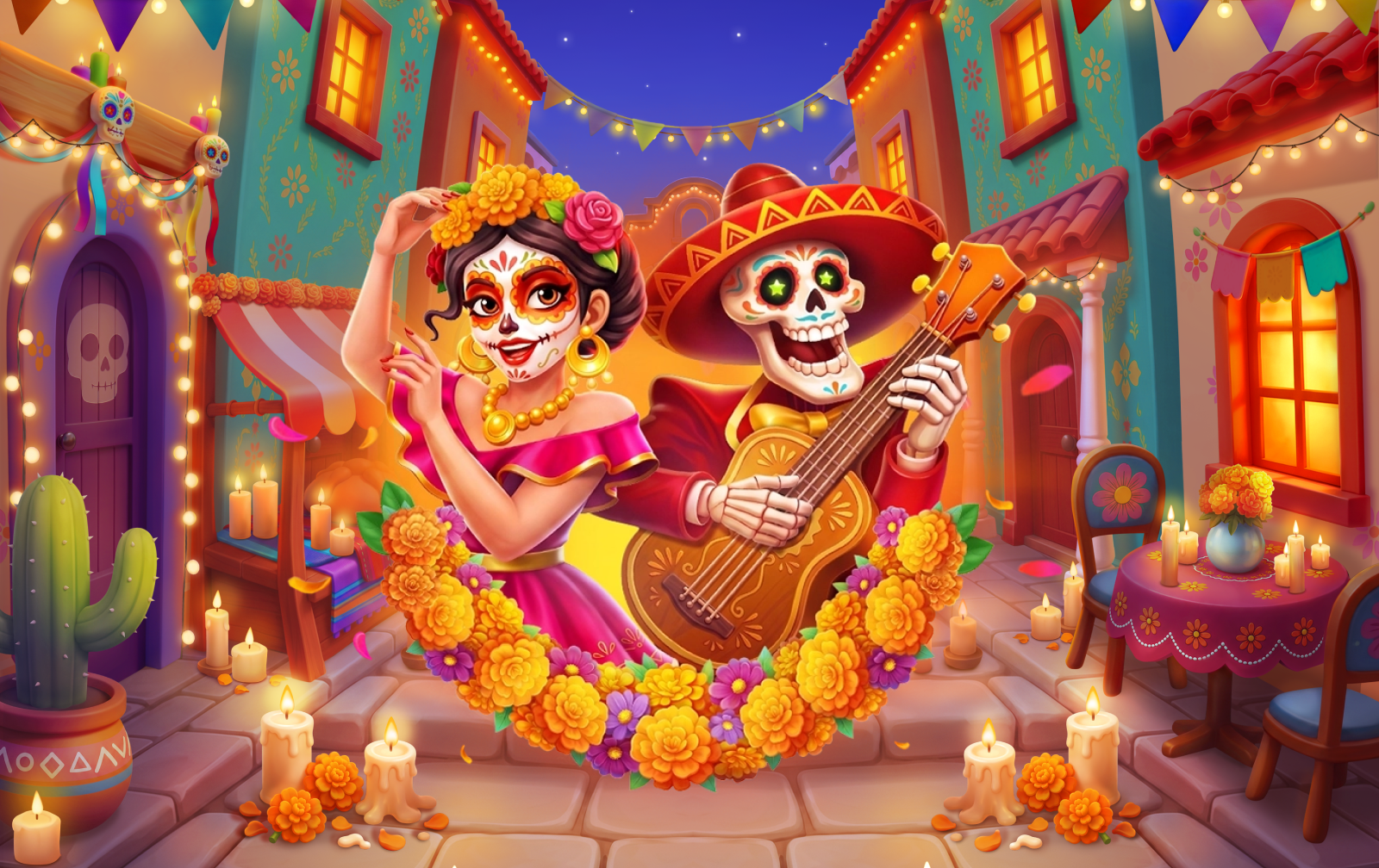 Muertos Ways