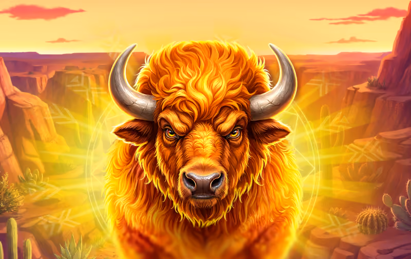 Bison Wild West