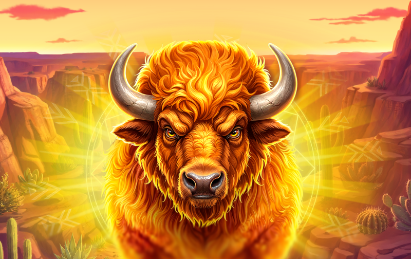 Bison Wild West