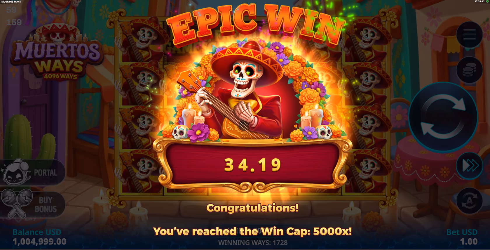 Muertos Ways