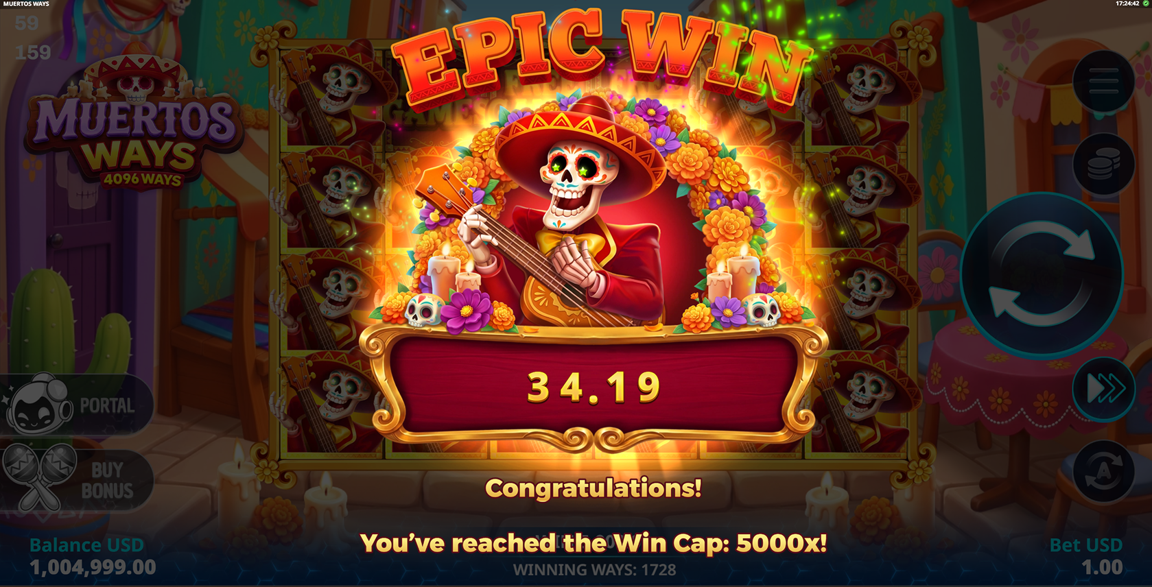 Muertos Ways