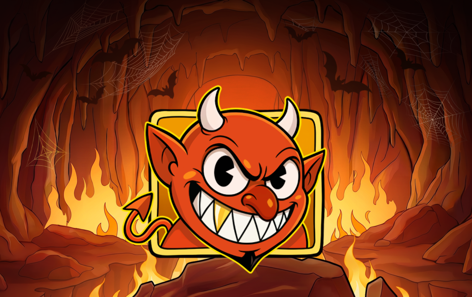 3 Devil Pots
