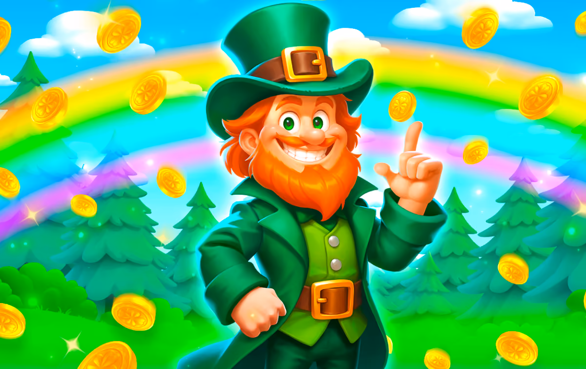 Clover Coins Adventure