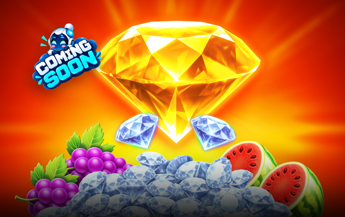 Fruits and Diamonds