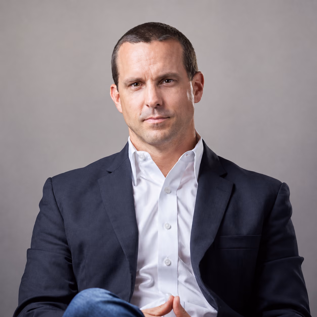 Adam Boyd, president of Trinity Training and Development