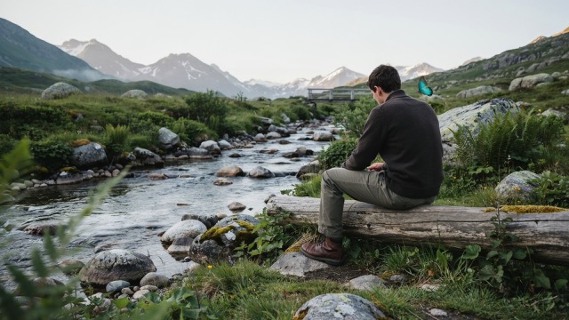 Why Talking Is Not Always Enough: How EMDR Helps Process Grief