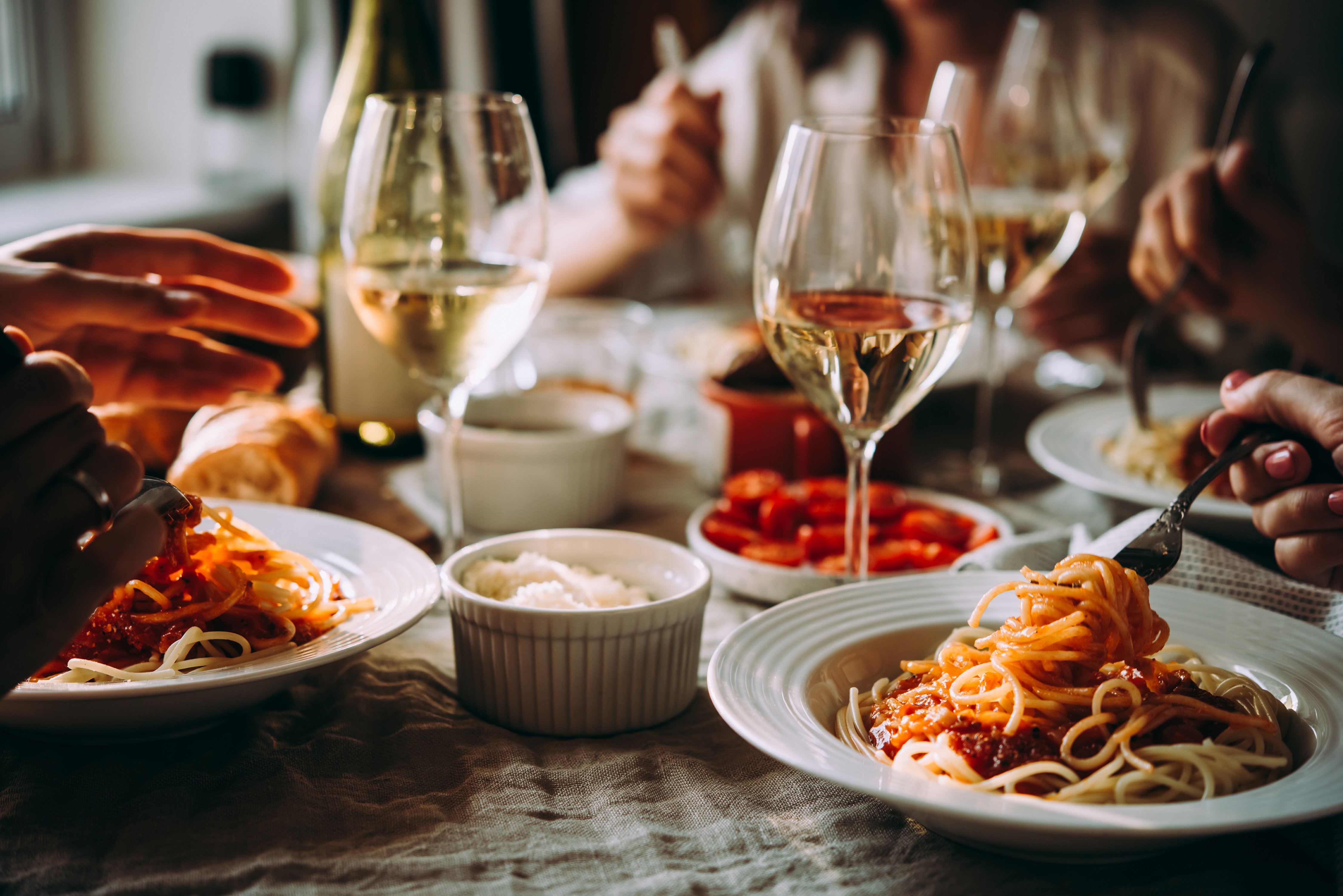 Italian restaraunt