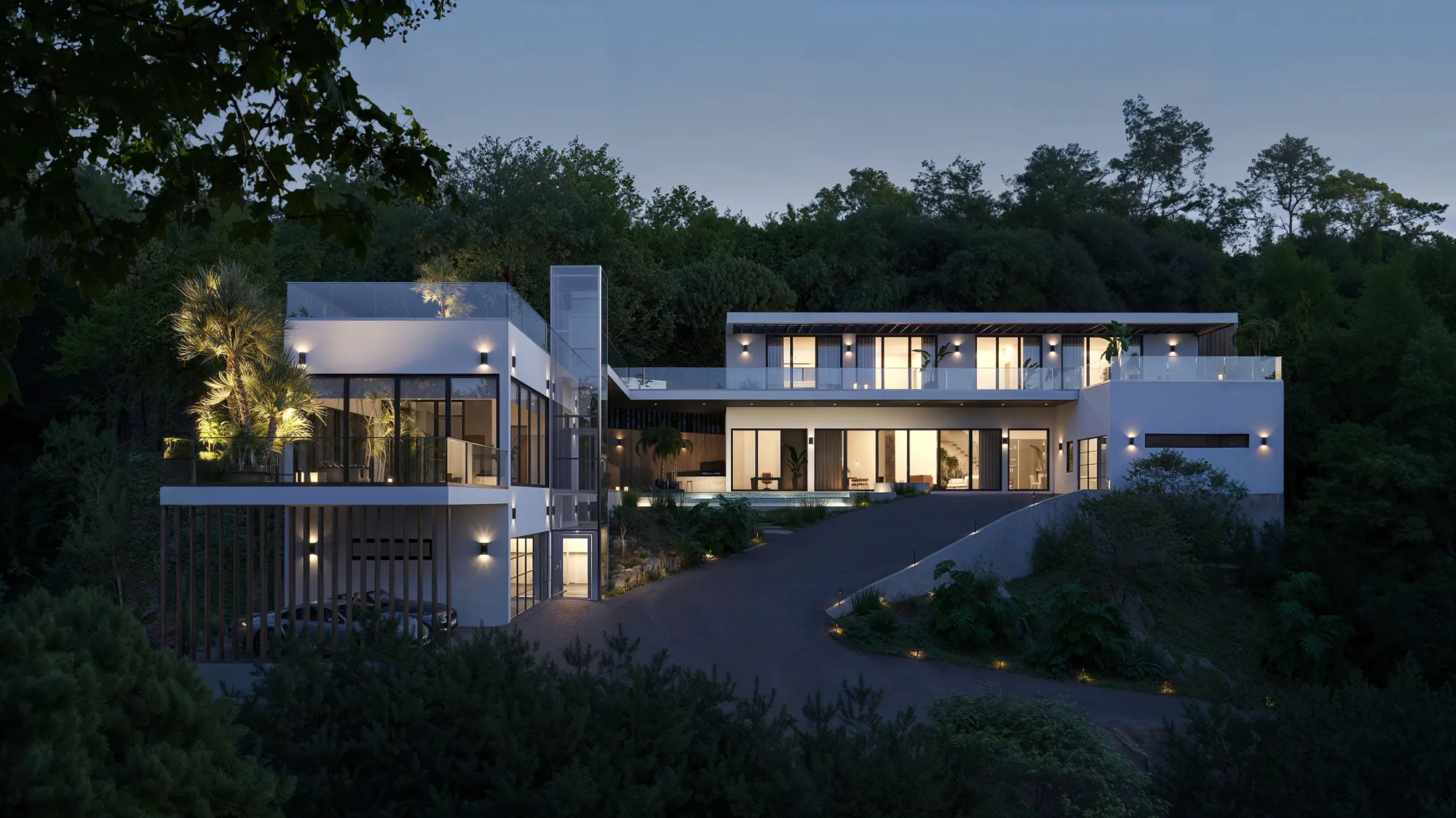 SKY RESIDENCE