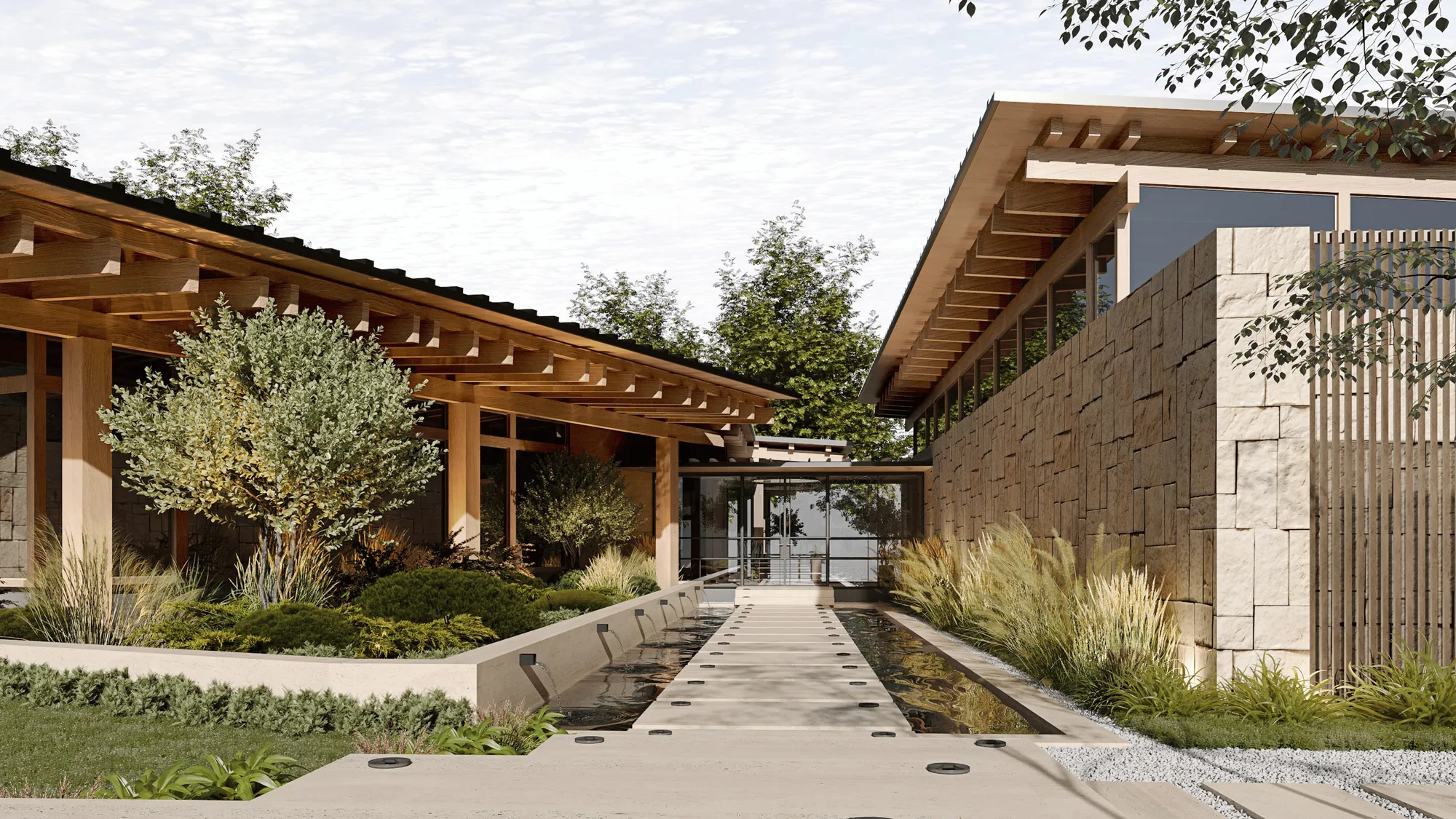 BREAKWATER RESIDENCE