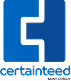 Certainteed Logo