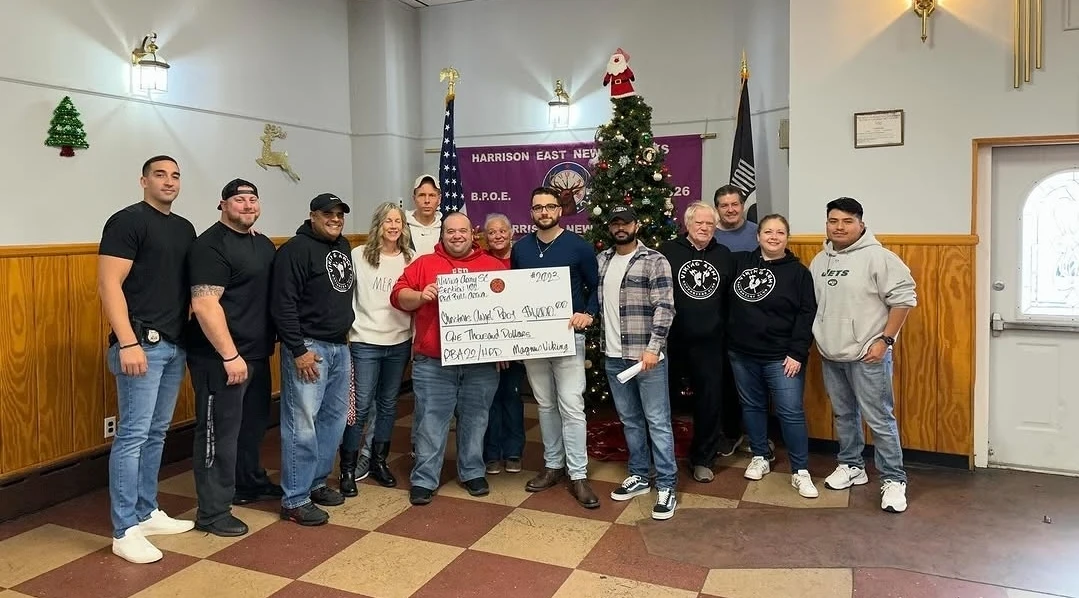 Harrison PBA Local 22 Christmas Angels Project