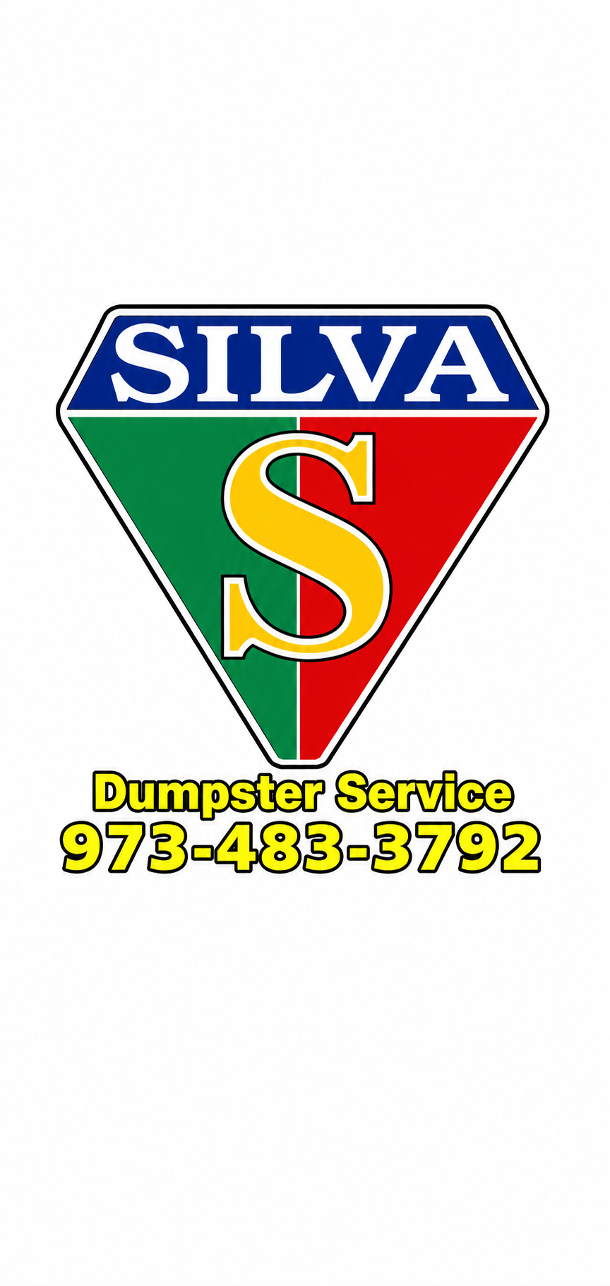 Silva Dumpster Service logo