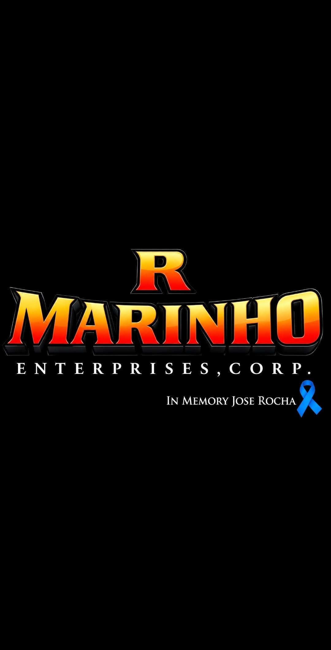 R. Marinho Enterprises logo