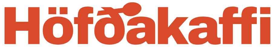 Höfðakaffi logo