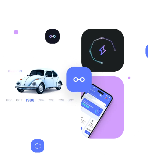 Tecnologia Loovi: app, tabela FIPE e cobertura