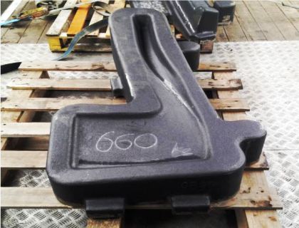 Batch of cast form tools