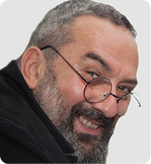 Portrait Poul Costinsky
