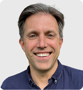 Portrait Brian Stempeck