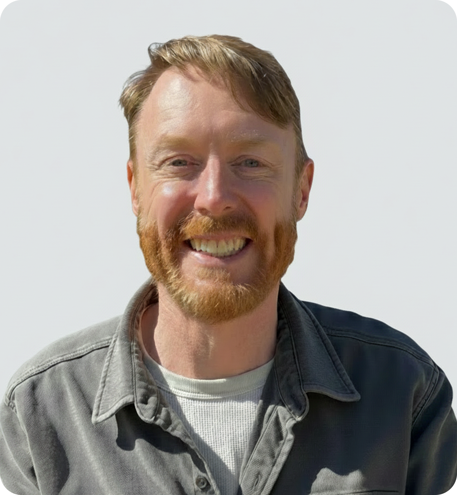 Portrait Matt Cochran